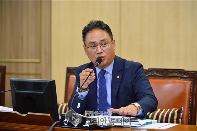 신정호 시의원, 서울시 도시재생지원센터 관리 허술… 인사위원회·대외활동 규정위반 다수