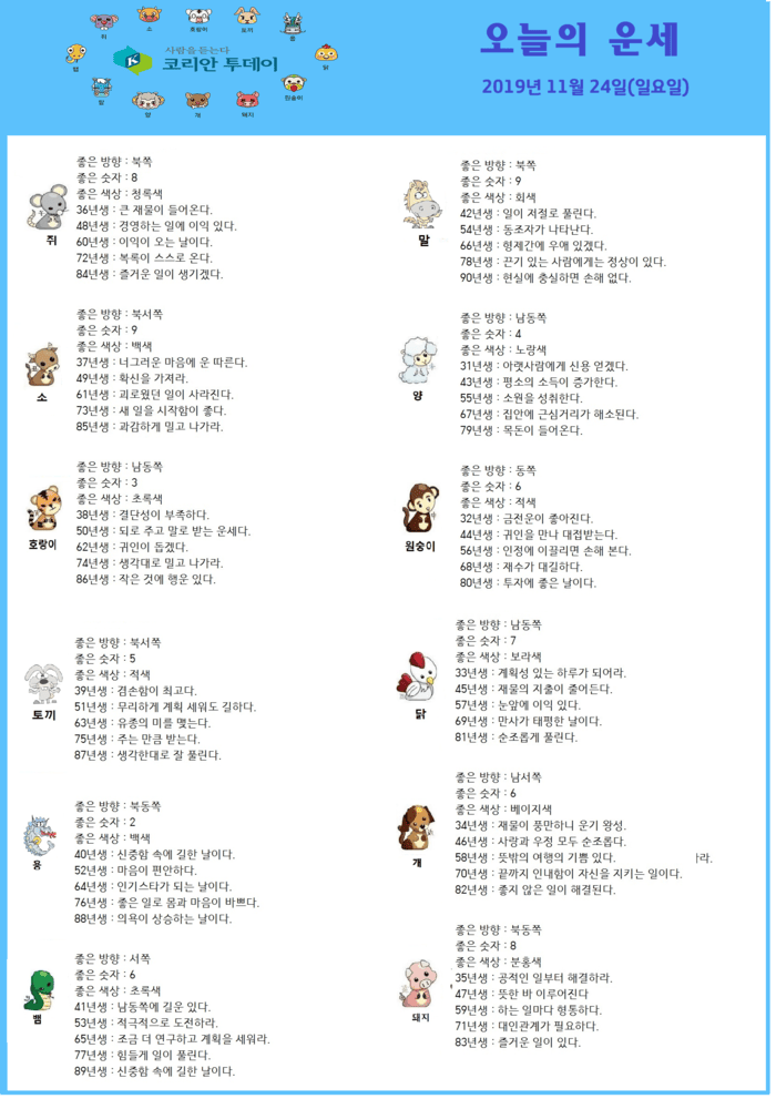119 종합상황실 [2019년 11월 23일]