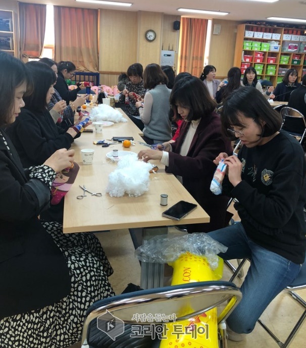 2019. 고흥푸른꿈 ‘감성 나눔’ 워크숍 개최