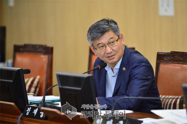 정재웅 의원 발의, 서울시 사전협상 조례안 상임위 통과 !