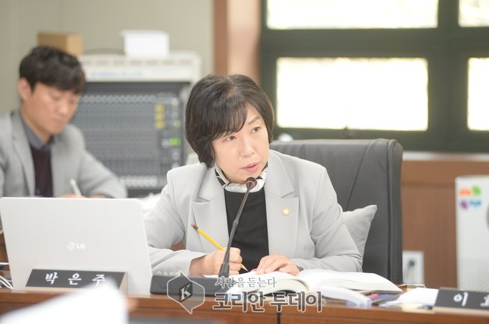 박은주 파주시의원, 수제품 생산 및 판매촉진 지원 조례안… 시의회 상임위 통과