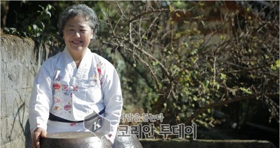 순천 구산양반엿 김순옥 대표, 대한민국 식품명인