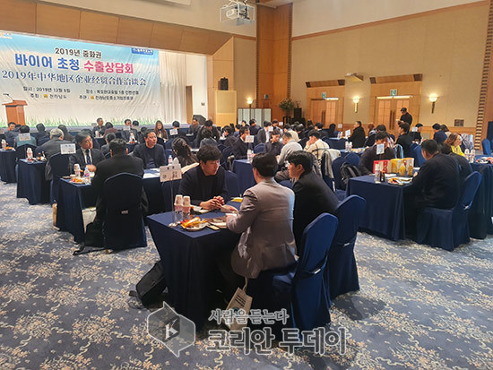 전남도, 중화권 수출시장 확대 잰걸음