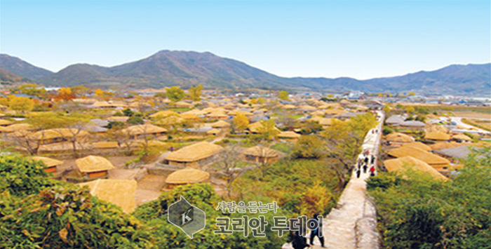 한국 관광의 별’에 순천 낙안읍성장흥 우드랜드