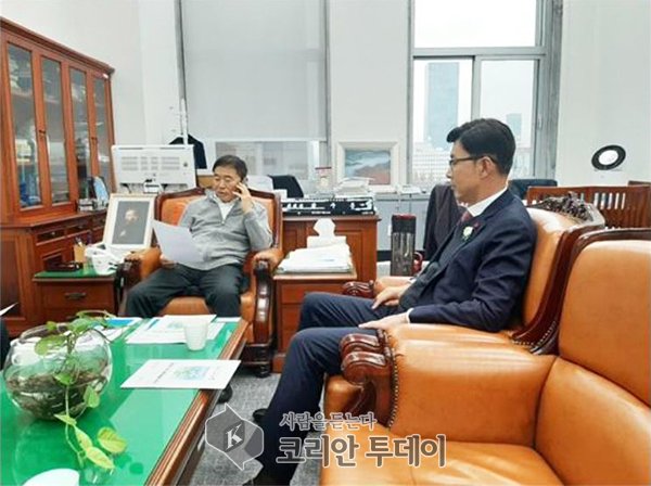 황주홍 의원 ․ 김철우 군수, 해양레저관광 거점 조성사업 보성군 선정