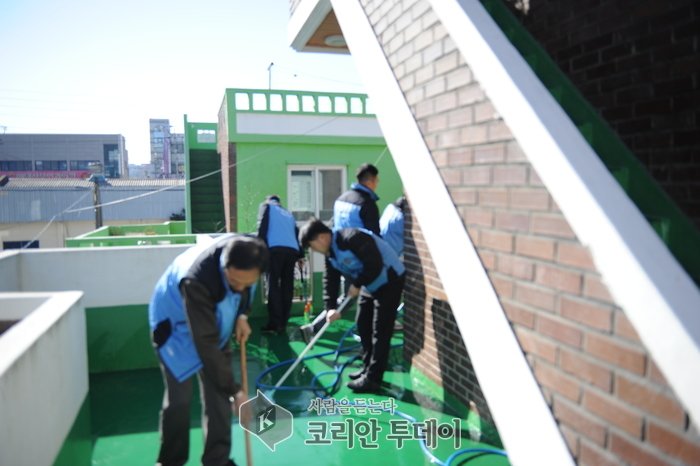 전남경찰, 설날 명절을 앞두고 사회소외계층과 사랑나눔