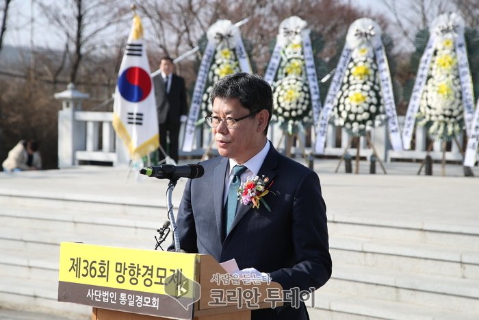 김연철 통일부 장관 “이산가족이 북한 방문 시 정부가 비용을 지원하는 방안을 검토”