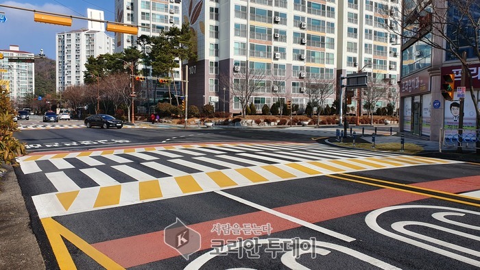 전남경찰사회적 약자 보호를 위한 교통안전시설 대폭 확충