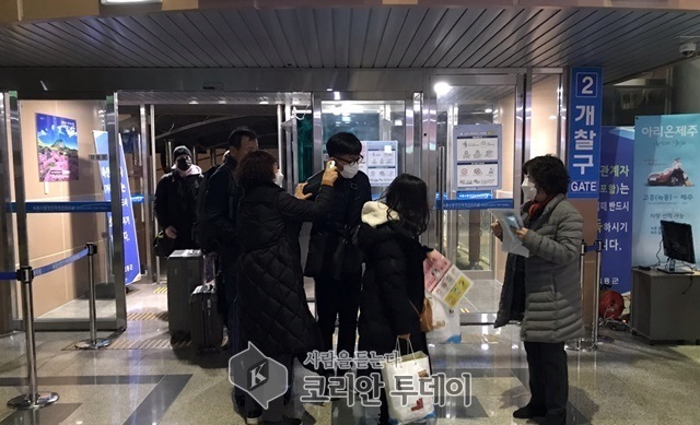 고흥, 신종 코로나바이러스 예방에 총력