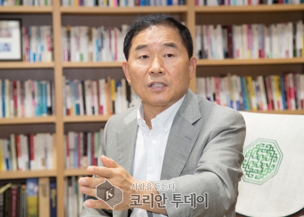 황주홍 의원, “녹록치 않다면 그것 제거해 달라”