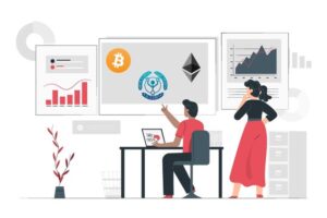 [비트코인, 이더리움 그리고 ILCoin: 지난 한해의 분석]