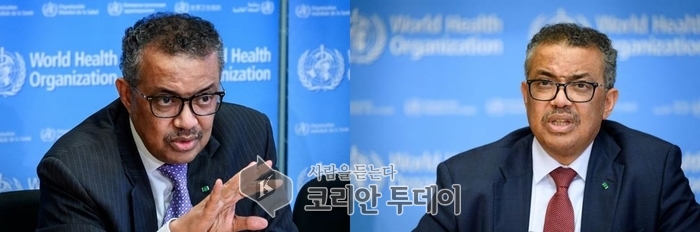 세계보건기구(WHO) 코로나19에 세계적 대유행 ‘팬데믹’ 선언