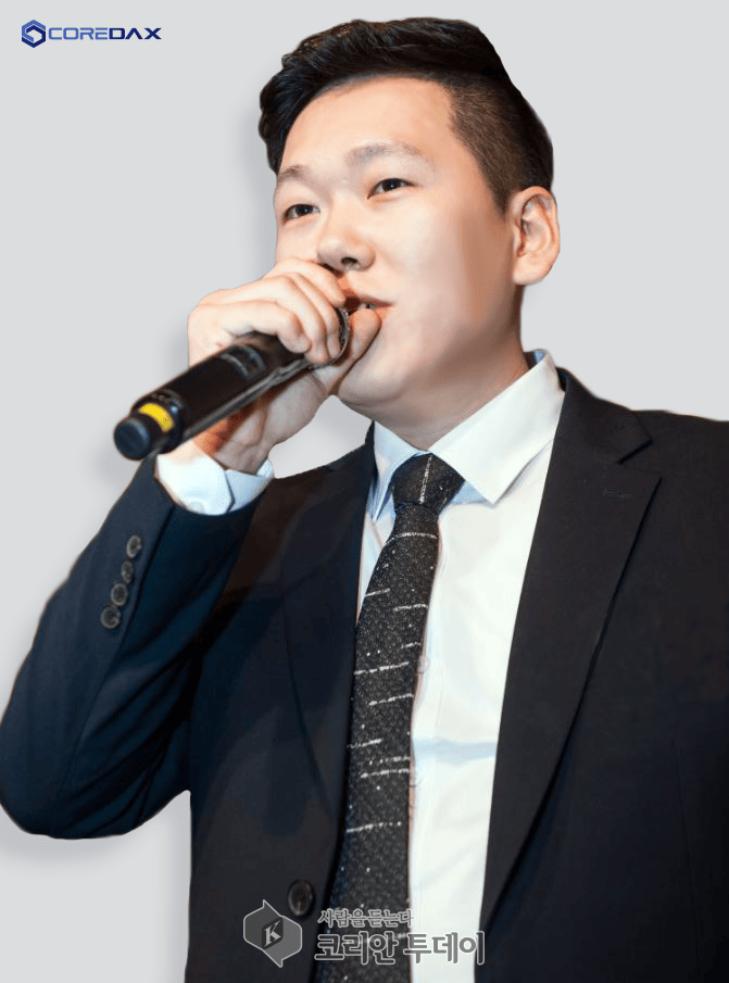 (주)데이빅스, 프리미엄 디지털 자산 거래소 코어닥스 인수