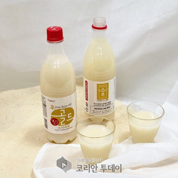 전남도, 4월 전통주 ‘광양 생막걸리 골드’