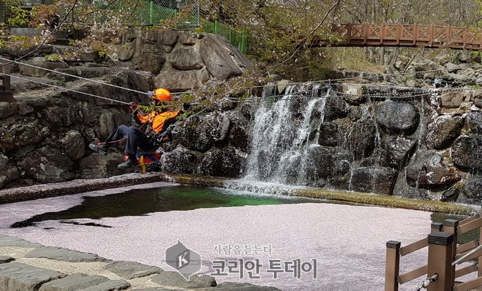 보성소방서, 산악사고 긴급구조대책 추진