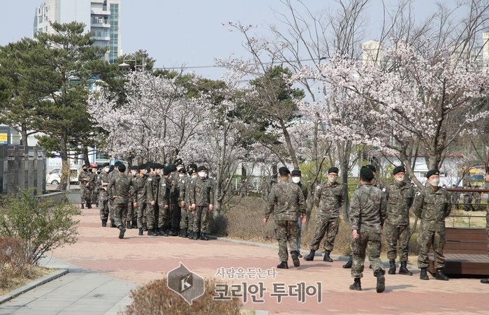 21대 4.15 총선 사전투표 실시