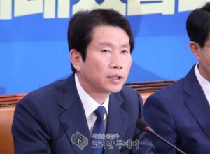 이인영 ” 미래통합당은 총선 긴급재난지원금지급 약속 지켜 달라”….