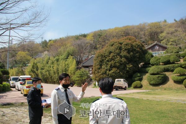 전남소방, ‘부처님 오신 날’ 화재 예방 총력
