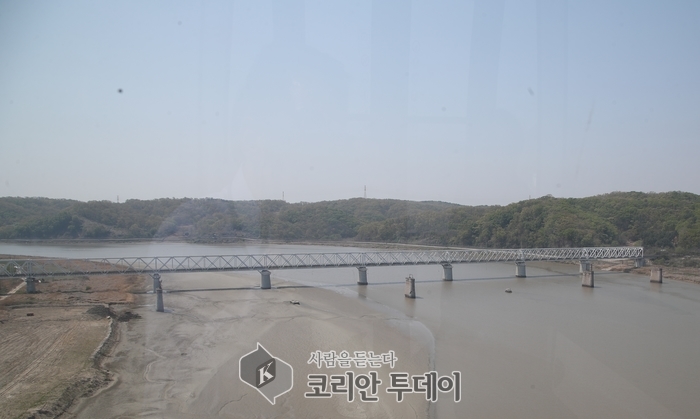 서부 최북단 ‘평화의 길목’에 개장한 “임진각평화곤돌라”