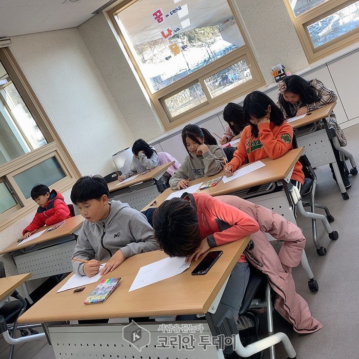 청소년의 꿈과 도전을 응원하는 광주광역시각화청소년방과후아카데미
