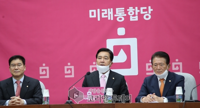 심재철 “민주당 본회의 개의 합의는 왜곡이자 억측”