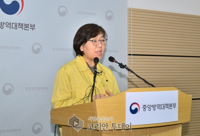 중앙방역대책본부 “12일 0시부터 홍콩·마카오 오염 지역 지정”