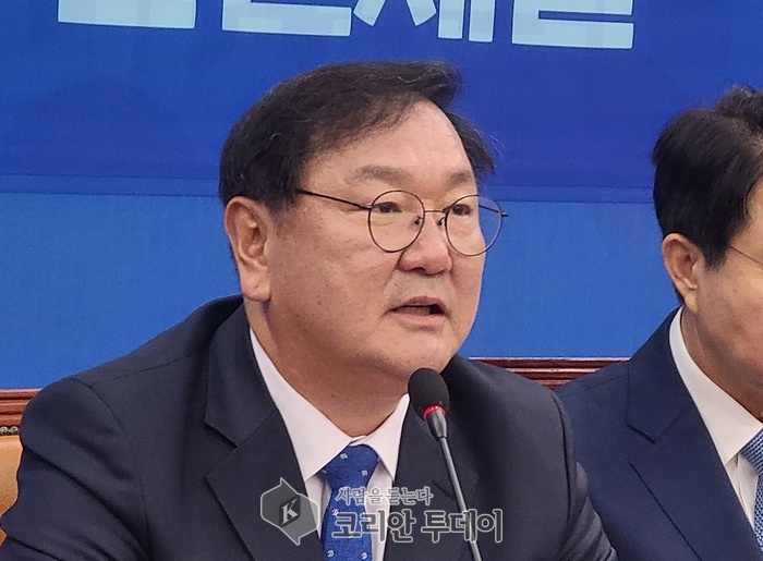 김태년 “당정은 3차 추경(추가경정예산안)을 신속하고 과감하게 준비하겠다”