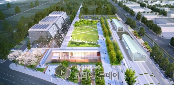 전남도립미술관, 개관 내년 3월로 연기