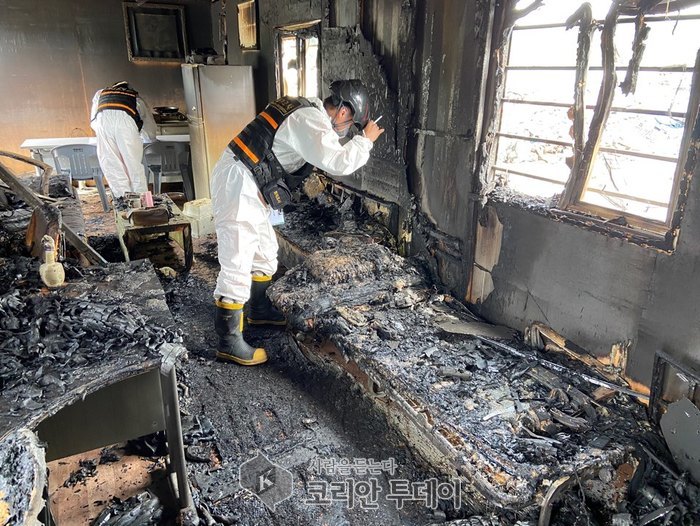 전남소방본부, 장마철 ‘전기화재’ 주의