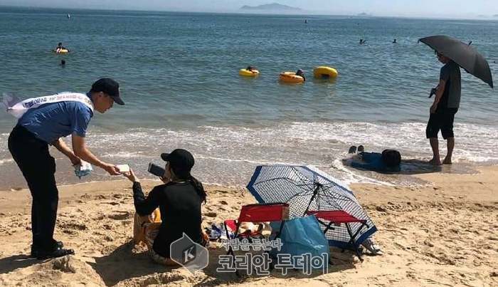 완도해경, 해수욕장 다중이용선박 성범죄‘꼼짝마’