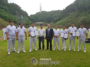 전남의 명궁사들 개인·단체전 우승 실력 뽐내