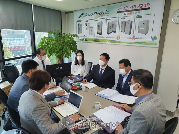 세이브일렉트릭(주), ‘국제표준 ISO 9001＆14001 품질, 환경경영시스템’ 최초 심사 통과