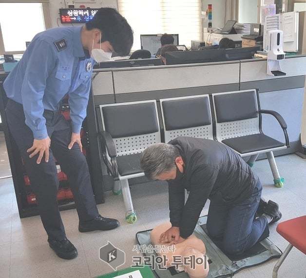 완도해경, ‘연안안전지킴이 구성’본격 활동 시작