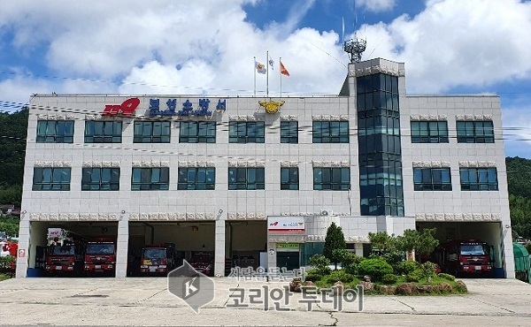 보성소방서, 축사 화재안전 알림 문자 서비스 운영