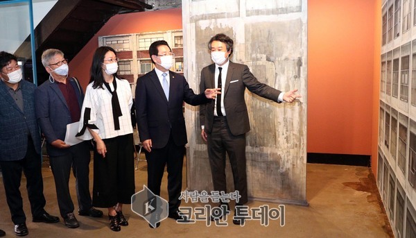 국제수묵비엔날레 ‘홍보 서포터즈’ 참여하세요