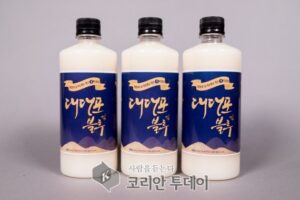 남도 최고 전통주에 담양 ‘대대포블루’