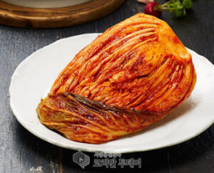 전남산 청정안심 김치 ‘남도장터’서 특판