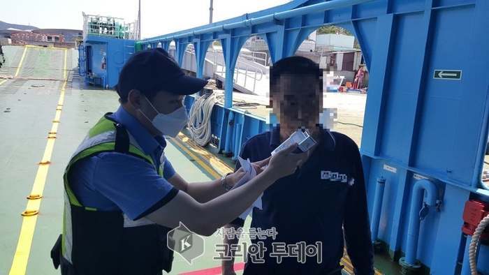 완도해경, 여름 성수기 대비 음주운항 근절에 나서