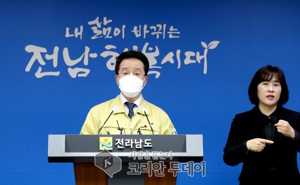 전남도, 얀센 백신 접종 활발…사각지대 해소