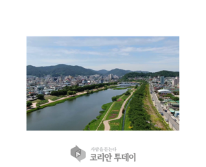 전남도, 순천 동천변 그린웨이 도시숲 우수 선정