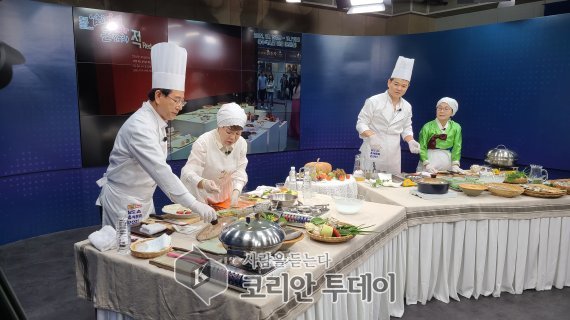 ‘남도요리교실’ 통해 남도의 맛 세계에 알린다