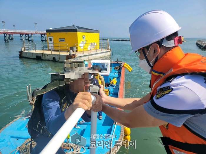 완도해경, 가을 행락철 음주운항 특별단속 사전 예고 실시