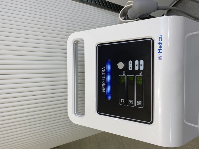 KIMES 2022, 더블유메디칼 신규 체외충격파 치료기 ‘HP50 ULTRA’ 선보인다