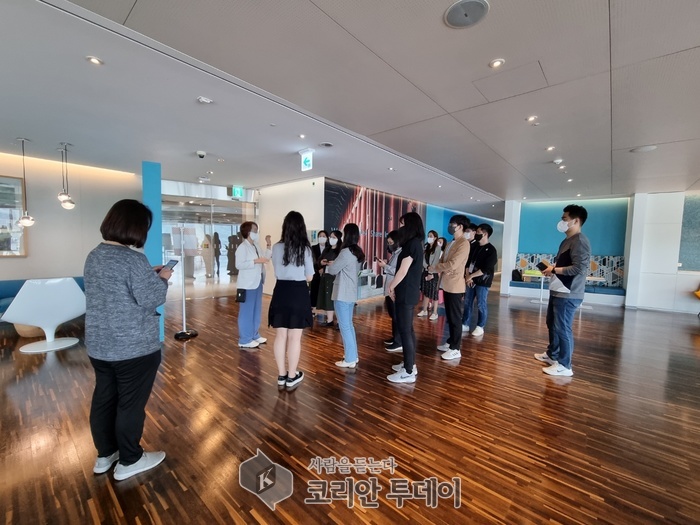 강서양천교육지원청, 일선 교사들 마이크로소프트 방문 연수 운영