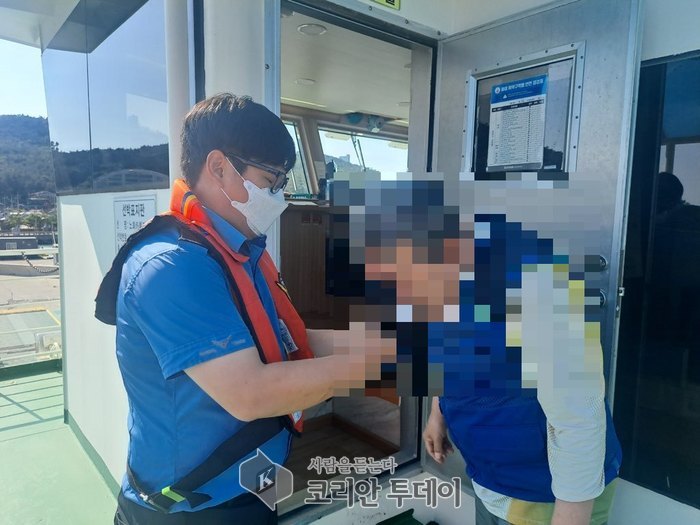 완도해경, 여름 성수기 음주운항 특별단속 나서