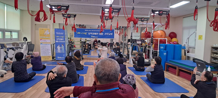 [코리안투데이] 제천시, 충북 지역장애인 보건의료센터와 협력 © 임수한