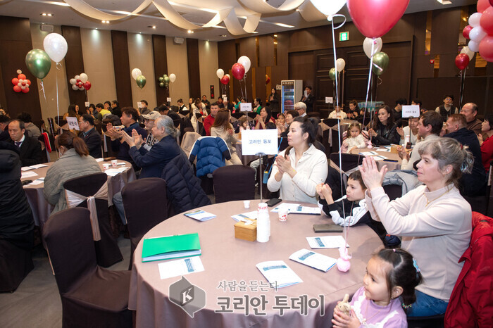 [코리안투데이] 고려인 동포와 함께하는 송년의밤 행사©임수한