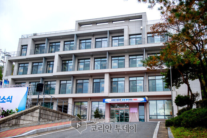 [코리안투데이] 재외동포지원센터 전경 © 임수한