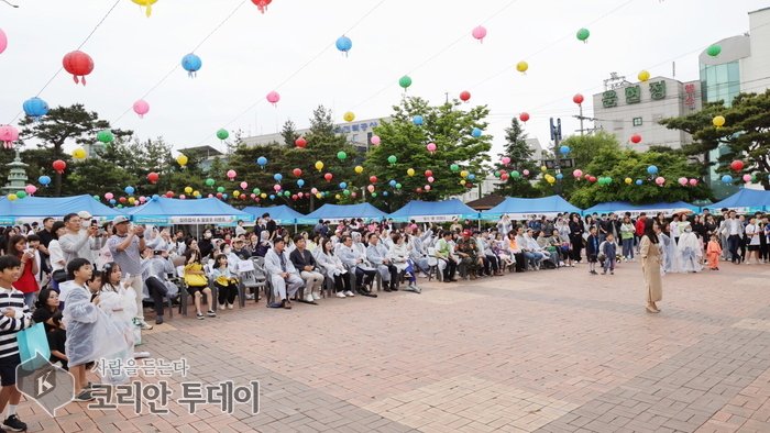 [코리안 투데이] 안성시청소년상담복지센터, ‘제2회 청소년 희망 꿈드림 축제’ 성황리에 개최 © 이명애
