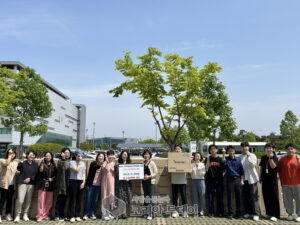 에스비글로벌헬스케어, 연수구 아동 위해 마스크 41,400장 기부